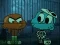 لعبة Halloween Monster Puzzle على الانترنت