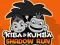 لعبة Kiba & Kumba Shadow Run على الانترنت