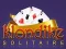 لعبة Klondike Solitaire على الانترنت