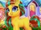 لعبة Happy Pony على الانترنت