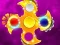لعبة Fidget Spinner Designer على الانترنت