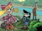 لعبة Hey Arnold! The jungle movie scavenger hunt على الانترنت