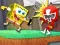 لعبة Nickelodeon Paper battle multiplayer على الانترنت