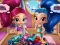 لعبة Shimmer And Shine Wardrobe Cleaning على الانترنت