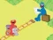 لعبة 123 Sesame Street: Train Track Engineers على الانترنت