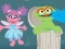 لعبة 123 Sesame Street: Monster Music على الانترنت