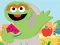 لعبة 123 Sesame Street: Find the Foods على الانترنت