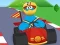 لعبة 123 Sesame Street: Cookie Kart Racing على الانترنت