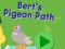 لعبة 123 Sesame Street: Bert's Pigeon Path على الانترنت
