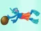 لعبة 123 Sesame Street: Underwater Sink or Float على الانترنت