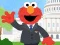 لعبة 123 Sesame Street: Oh Say, Can You See The Shapes? على الانترنت