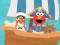 لعبة 123 Sesame Street: Shape Voyage على الانترنت