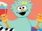 لعبة 123 Sesame Street:  I Spy Instruments على الانترنت