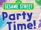 لعبة 123 Sesame Street: Party Time على الانترنت