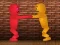 لعبة Puppet Wrestling على الانترنت