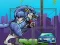 لعبة Monster Rampage على الانترنت