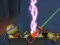 لعبة Nickelodeon: Laser Cave على الانترنت
