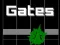 لعبة Gates على الانترنت