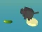 لعبة Cats vs Cucumbers على الانترنت