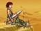 لعبة Epic Warrior على الانترنت