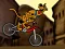 لعبة Scooby BMX Action على الانترنت