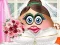 لعبة Pou Wedding Preparation على الانترنت