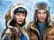 لعبة Frozen Tracks على الانترنت