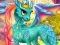 لعبة My Fairytale Dragon على الانترنت