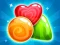 لعبة Cookie Crush Mania على الانترنت