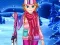 لعبة Frozen Sisters Winter Holiday على الانترنت