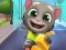 لعبة Talking Tom Gold Run Online على الانترنت