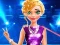 لعبة Nina Pop Star على الانترنت