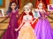 لعبة Disney Princesses Drawing Party على الانترنت