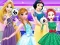 لعبة Princesses Fashion Clash على الانترنت