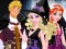 لعبة Frozen Team Halloween على الانترنت