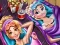 لعبة Disney Girls Sleepover على الانترنت