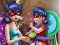 لعبة Dotted Girl Toddler Feed على الانترنت