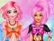 لعبة Princess in Pretty Cure Style على الانترنت