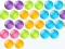 لعبة Bubble shooter FRVR على الانترنت
