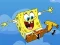 لعبة Sponge Bob Falling على الانترنت