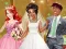 لعبة Princess Spring Green Wedding على الانترنت