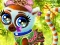 لعبة Happy Lemur على الانترنت