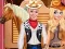 لعبة Frozen Couple Cowboy Style على الانترنت