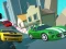 لعبة Cartoon Mini Racing على الانترنت