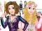 لعبة Modern Princess Wardrobe على الانترنت