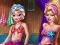 لعبة Mermaids Sauna Realife على الانترنت