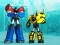 لعبة Transformers Robots in Disguise: Super Mini-Con Striker على الانترنت