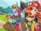 لعبة  Friendship Games: Motocross على الانترنت