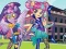 لعبة  Friendship Games: Archery على الانترنت