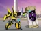 لعبة Transformers. Robots in Disguise: Protect the Royal City على الانترنت